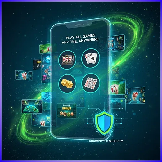 Mesa games ng 588jl